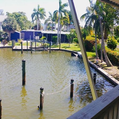 Hidden Harbor Suites Fort Myers Beach Exterior foto