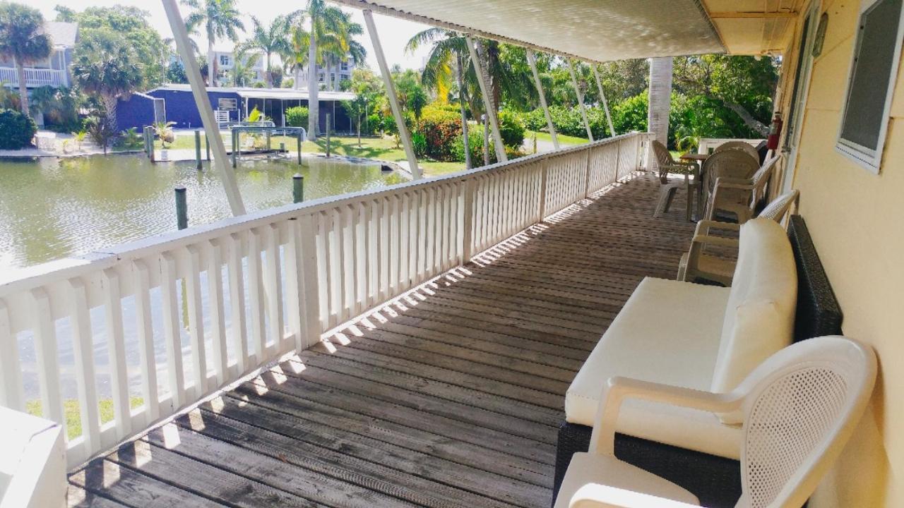 Hidden Harbor Suites Fort Myers Beach Exterior foto