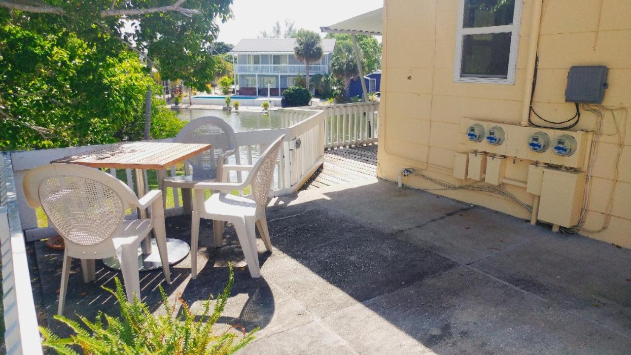 Hidden Harbor Suites Fort Myers Beach Exterior foto