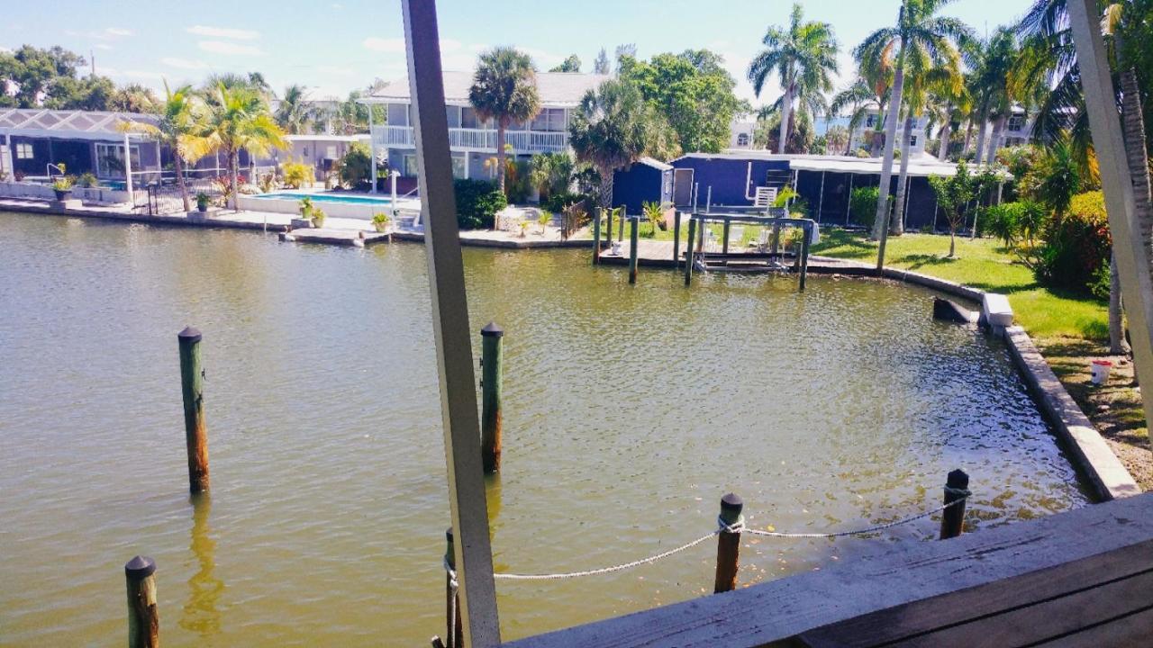 Hidden Harbor Suites Fort Myers Beach Exterior foto