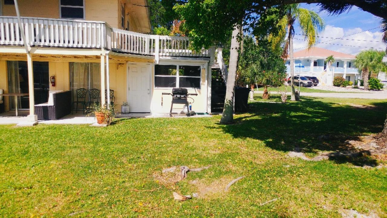 Hidden Harbor Suites Fort Myers Beach Exterior foto