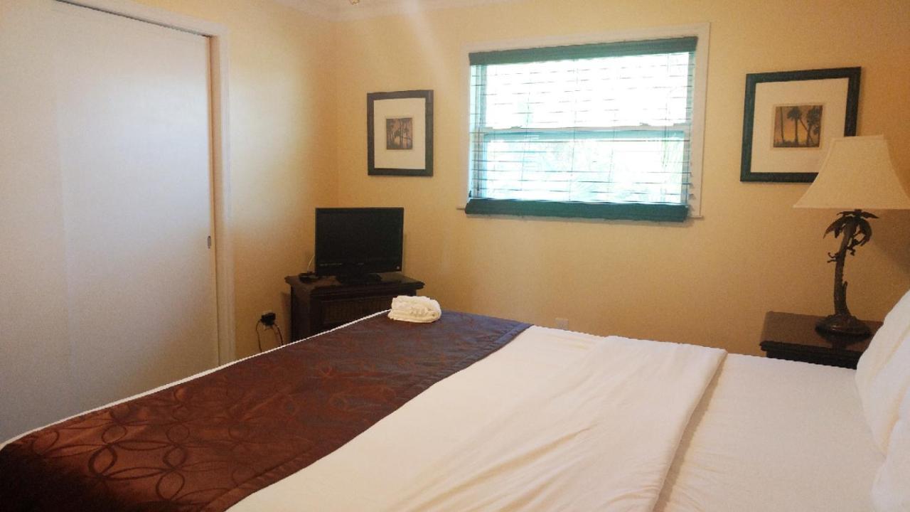 Hidden Harbor Suites Fort Myers Beach Exterior foto