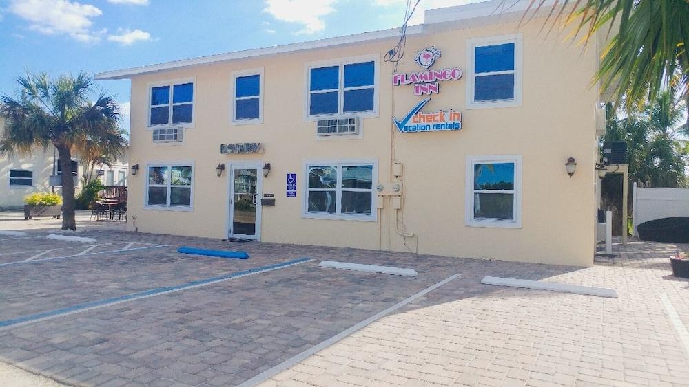 Hidden Harbor Suites Fort Myers Beach Exterior foto